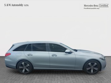 Mercedes-Benz C 200 4MATIC kombi (foto 3)