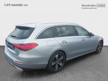 Mercedes-Benz C 200 4MATIC kombi (foto 4)