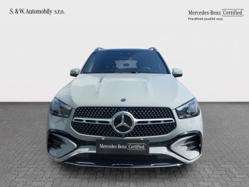 Mercedes-Benz GLE 450 GLE 450d 4MATIC (foto 1)
