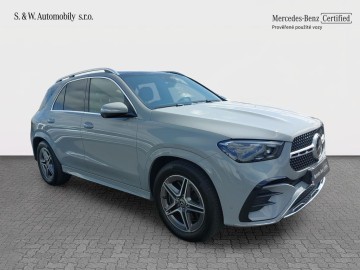 Mercedes-Benz GLE 450 GLE 450d 4MATIC (foto 2)