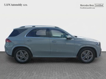 Mercedes-Benz GLE 450 GLE 450d 4MATIC (foto 3)