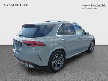 Mercedes-Benz GLE 450 GLE 450d 4MATIC (foto 4)