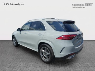 Mercedes-Benz GLE 450 GLE 450d 4MATIC (foto 6)