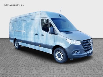 Mercedes-Benz Sprinter Sprinter 317 CDI KAWA L RWD (foto 6)