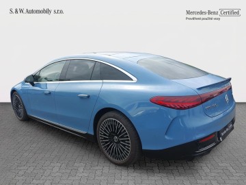 Mercedes-Benz EQS 500 4MATIC (foto 1)