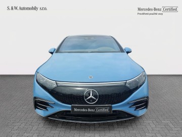 Mercedes-Benz EQS 500 4MATIC (foto 2)