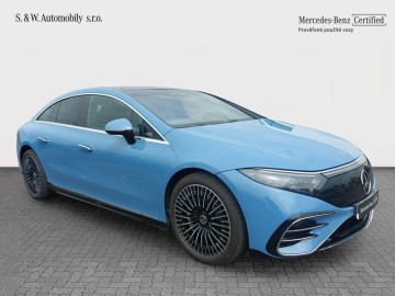 Mercedes-Benz EQS 500 4MATIC (foto 3)