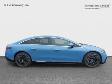 Mercedes-Benz EQS 500 4MATIC (foto 4)