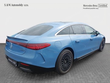 Mercedes-Benz EQS 500 4MATIC (foto 5)