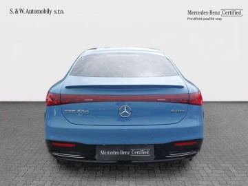 Mercedes-Benz EQS 500 4MATIC (foto 6)