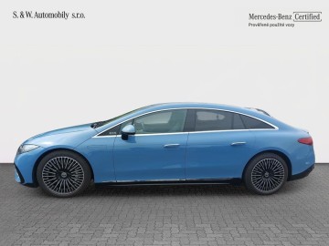 Mercedes-Benz EQS 500 4MATIC (foto 7)
