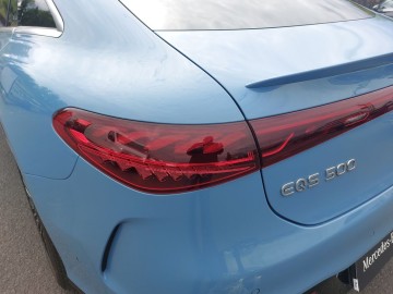 Mercedes-Benz EQS 500 4MATIC (foto 12)