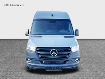 Mercedes-Benz Sprinter Sprinter 317 CDI KAWA L RWD (foto 7)