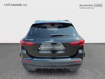 Mercedes-Benz GLA 200 AMG Style Edition (foto 8)