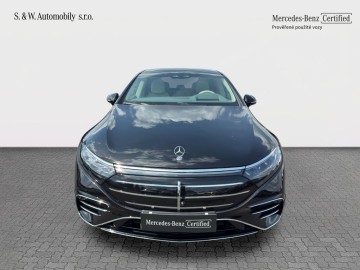 Mercedes-Benz EQS 450 4MATIC Electric Art Edition (foto 1)