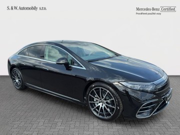 Mercedes-Benz EQS 450 4MATIC Electric Art Edition (foto 3)