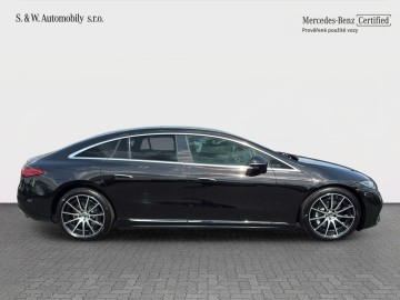 Mercedes-Benz EQS 450 4MATIC Electric Art Edition (foto 4)