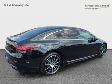 Mercedes-Benz EQS 450 4MATIC Electric Art Edition (foto 7)