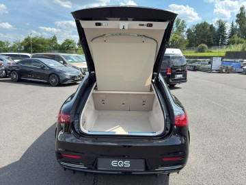 Mercedes-Benz EQS 450 4MATIC Electric Art Edition (foto 9)