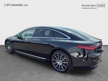 Mercedes-Benz EQS 450 4MATIC Electric Art Edition (foto 11)