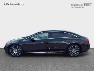 Mercedes-Benz EQS 450 4MATIC Electric Art Edition (foto 12)