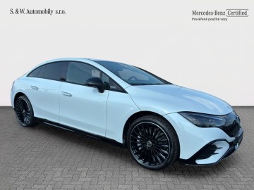 Mercedes-Benz EQE 350 4MATIC Electric Art Edition (foto 3)