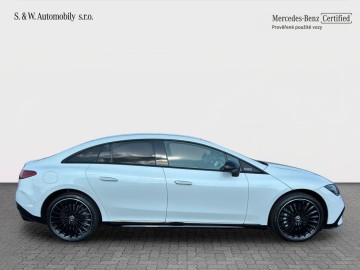Mercedes-Benz EQE 350 4MATIC Electric Art Edition (foto 4)