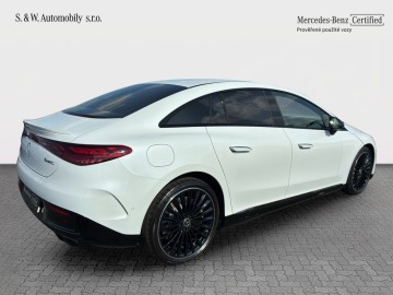 Mercedes-Benz EQE 350 4MATIC Electric Art Edition (foto 7)