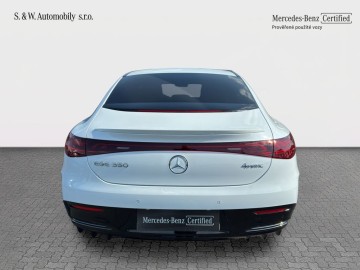 Mercedes-Benz EQE 350 4MATIC Electric Art Edition (foto 8)