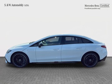 Mercedes-Benz EQE 350 4MATIC Electric Art Edition (foto 12)