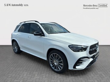 Mercedes-Benz GLE 300 d 4MATIC (foto 3)