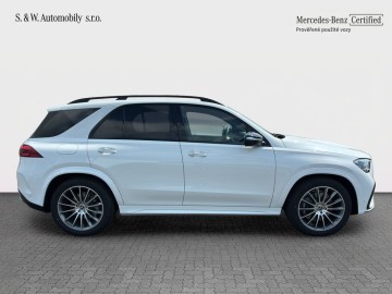 Mercedes-Benz GLE 300 d 4MATIC (foto 4)