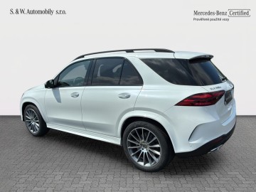 Mercedes-Benz GLE 300 d 4MATIC (foto 11)