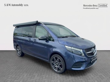 V 300d Marco Polo 4MATIC (foto 2)