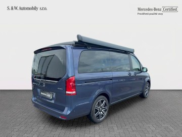 V 300d Marco Polo 4MATIC (foto 4)