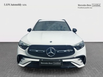 Mercedes-Benz GLC 220d 4MATIC paket AMG Premium (foto 1)