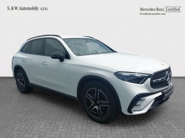 Mercedes-Benz GLC 220d 4MATIC paket AMG Premium (foto 2)