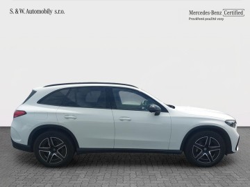 Mercedes-Benz GLC 220d 4MATIC paket AMG Premium (foto 3)