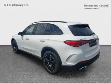 Mercedes-Benz GLC 220d 4MATIC paket AMG Premium (foto 6)