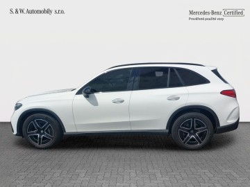 Mercedes-Benz GLC 220d 4MATIC paket AMG Premium (foto 7)