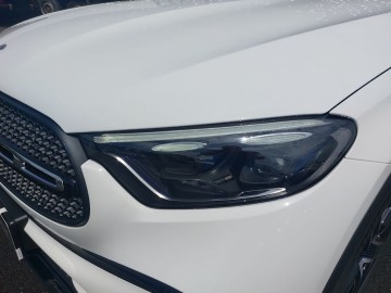 Mercedes-Benz GLC 220d 4MATIC paket AMG Premium (foto 8)
