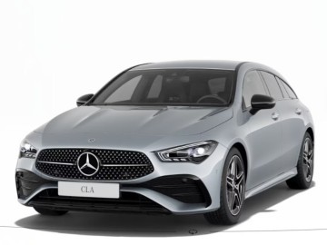 Mercedes-Benz CLA 200 Shooting Brake AMG Style Edition (foto 2)