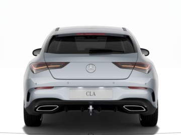 Mercedes-Benz CLA 200 Shooting Brake AMG Style Edition (foto 4)