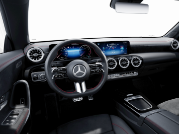 Mercedes-Benz CLA 200 Shooting Brake AMG Style Edition (foto 5)