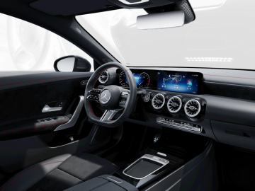 Mercedes-Benz CLA 200 Shooting Brake AMG Style Edition (foto 6)