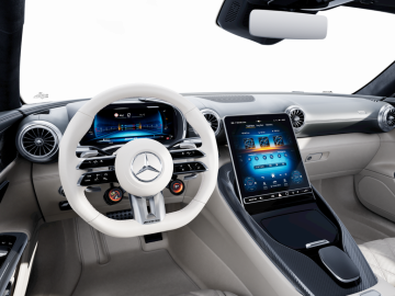 Mercedes-AMG GT 63 4MATIC+ (foto 7)
