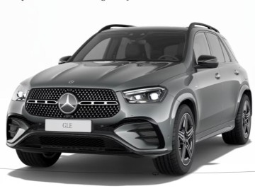 Mercedes-Benz GLE 350 de 4MATIC (foto 2)