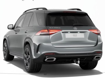 Mercedes-Benz GLE 350 de 4MATIC (foto 3)