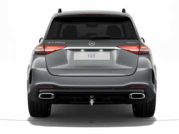 Mercedes-Benz GLE 350 de 4MATIC (foto 4)