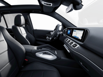 Mercedes-Benz GLE 350 de 4MATIC (foto 5)